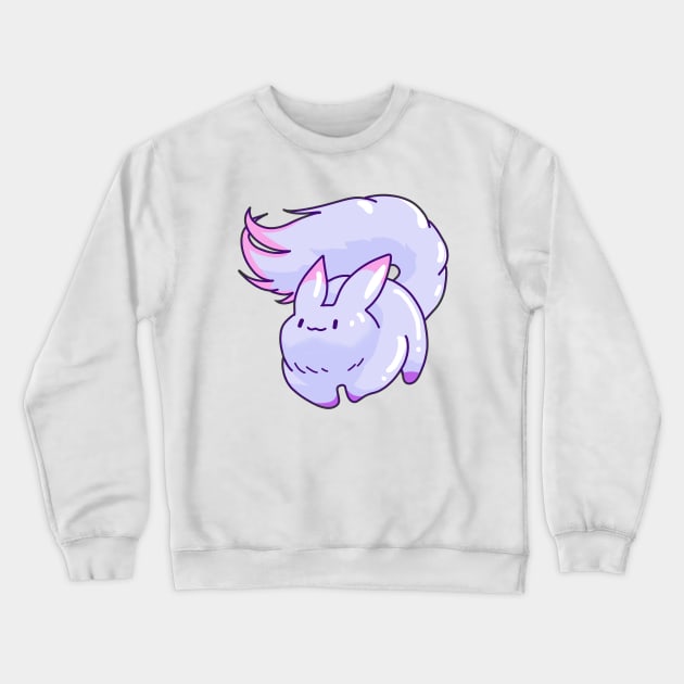 Floop Crewneck Sweatshirt by dreamboxarts